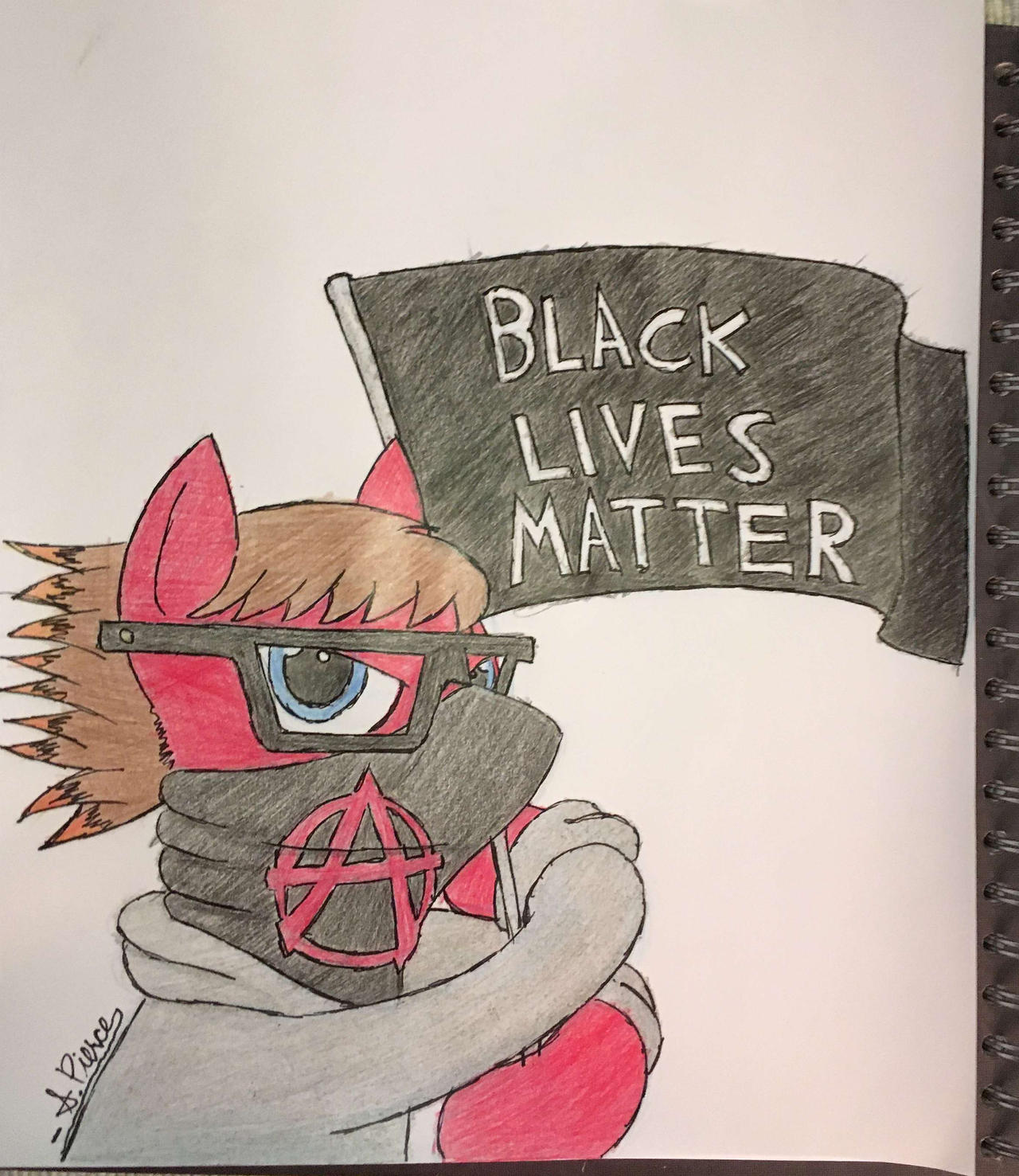 Solidarity (Black Lives Matter)